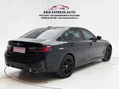 BMW 3 Series 320Li M Sport Package - ფოტო 4