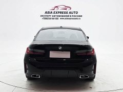 BMW 3 Series 320Li M Sport Package - ფოტო 5