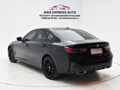 BMW 3 Series 320Li M Sport Package - ფოტო 6