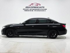 BMW 3 Series 320Li M Sport Package - ფოტო 7