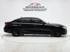 BMW 3 Series 320Li M Sport Package - ფოტო 9