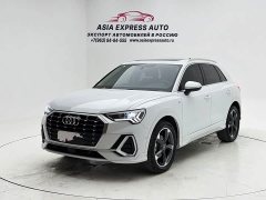 Audi Q3 35 TFSI Fashion Dynamic - ფოტო 1
