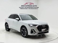 Audi Q3 35 TFSI Fashion Dynamic - ფოტო 3