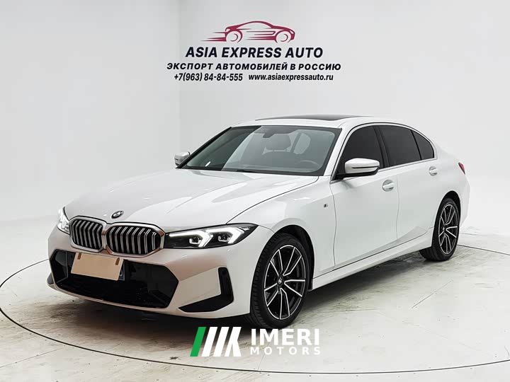 BMW 3 Series 320Li M Sport Package