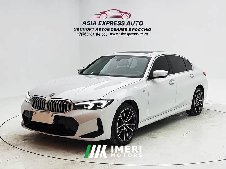 BMW 3 Series 2023 320Li M Sport Package - ავტომობილი ჩინეთიდან