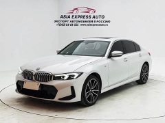 BMW 3 Series 2023 320Li M Sport Package - ფოტო 1