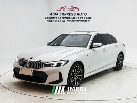 2022 BMW 3 Series 2023 320Li M Sport Package - ავტომობილი ჩინეთიდან