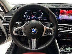 BMW 3 Series 2023 320Li M Sport Package - ფოტო 17