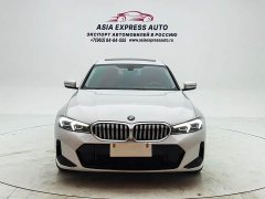 BMW 3 Series 2023 320Li M Sport Package - ფოტო 2