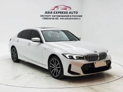 BMW 3 Series 2023 320Li M Sport Package - ფოტო 3