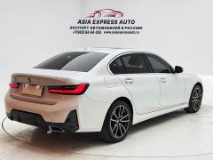 BMW 3 Series 2023 320Li M Sport Package - ფოტო 4