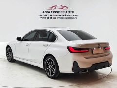 BMW 3 Series 2023 320Li M Sport Package - ფოტო 6