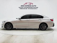 BMW 3 Series 2023 320Li M Sport Package - ფოტო 7