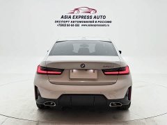 BMW 3 Series 2023 320Li M Sport Package - ფოტო 8