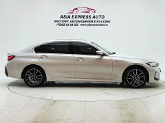 BMW 3 Series 2023 320Li M Sport Package - ფოტო 9
