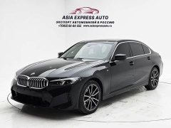 BMW 3 Series 320Li M Sport Package - ფოტო 1