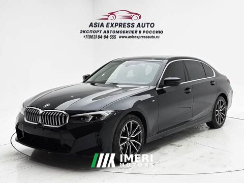 2023 BMW 3 Series 320Li M Sport Package - ავტომობილი ჩინეთიდან