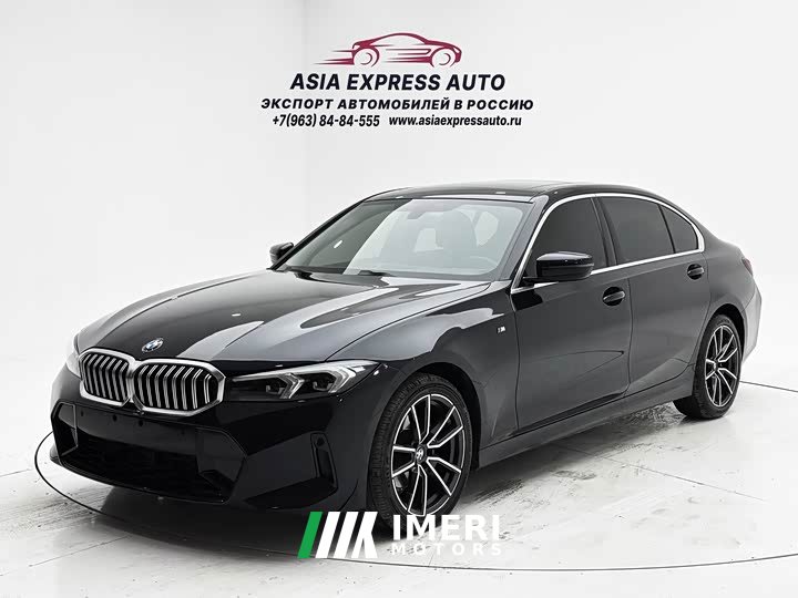 BMW 3 Series 320Li M Sport Package