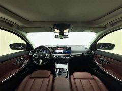 BMW 3 Series 320Li M Sport Package - ფოტო 16