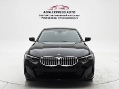 BMW 3 Series 320Li M Sport Package - ფოტო 2