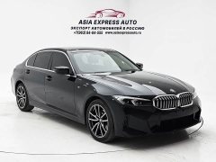 BMW 3 Series 320Li M Sport Package - ფოტო 3