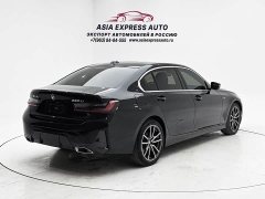 BMW 3 Series 320Li M Sport Package - ფოტო 4