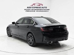 BMW 3 Series 320Li M Sport Package - ფოტო 6