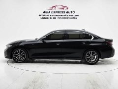 BMW 3 Series 320Li M Sport Package - ფოტო 7