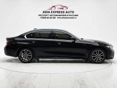 BMW 3 Series 320Li M Sport Package - ფოტო 9