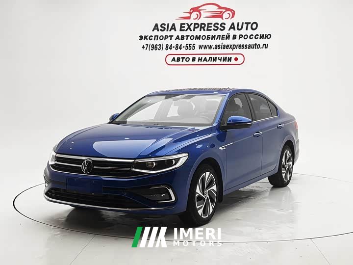 Volkswagen Bora 2023 280TSI DSG Respect Edition - ავტომობილი ჩინეთიდან