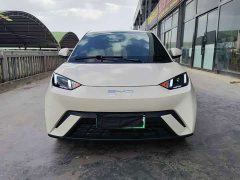 BYD Seagull Glory Edition 405km Flying Edition - ფოტო 2