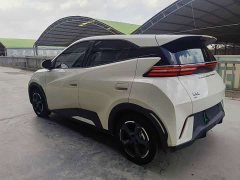 BYD Seagull Glory Edition 405km Flying Edition - ფოტო 4