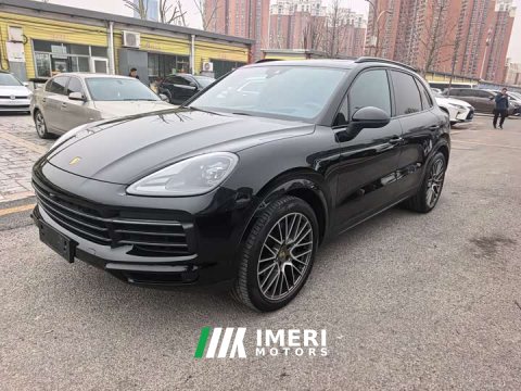 2023 Porsche Cayenne 3.0T Platinum Edition - ავტომობილი ჩინეთიდან