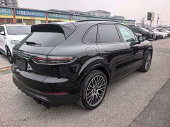 Porsche Cayenne 3.0T Platinum Edition - ფოტო 3
