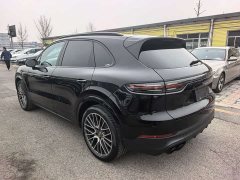 Porsche Cayenne 3.0T Platinum Edition - ფოტო 4
