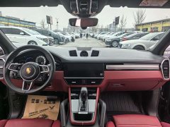 Porsche Cayenne 3.0T Platinum Edition - ფოტო 9