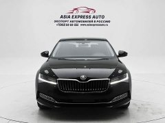 Skoda Superb Facelift TSI280 DSG Premium Edition - ფოტო 2
