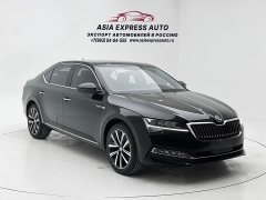 Skoda Superb Facelift TSI280 DSG Premium Edition - ფოტო 3