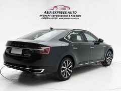 Skoda Superb Facelift TSI280 DSG Premium Edition - ფოტო 4