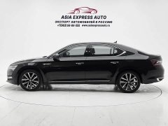 Skoda Superb Facelift TSI280 DSG Premium Edition - ფოტო 7