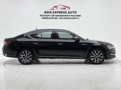 Skoda Superb Facelift TSI280 DSG Premium Edition - ფოტო 9