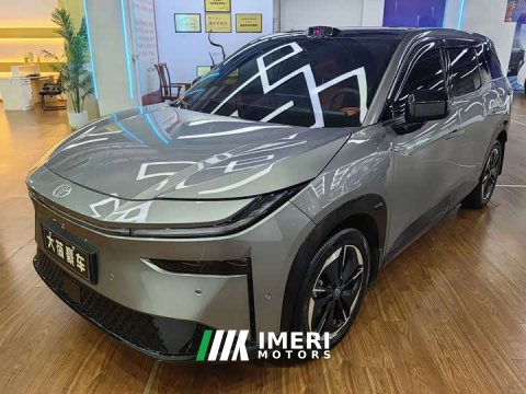 2025 Toyota Platinum Smart 3X 520 Pro LiDAR Edition - ავტომობილი ჩინეთიდან