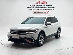 Volkswagen Tiguan L 2023 280TSI Automatic FWD Trendsetter Limited Edition - ფოტო 1