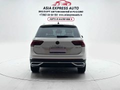 Volkswagen Tiguan L 2023 280TSI Automatic FWD Trendsetter Limited Edition - ფოტო 8