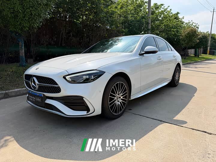 Mercedes-Benz C-Class Facelift C 260 L Sport Edition