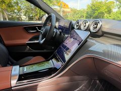 Mercedes-Benz C-Class Facelift C 260 L Sport Edition - ფოტო 11