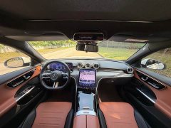 Mercedes-Benz C-Class Facelift C 260 L Sport Edition - ფოტო 12
