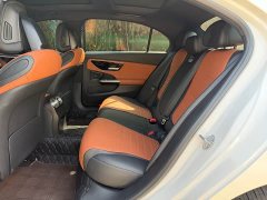 Mercedes-Benz C-Class Facelift C 260 L Sport Edition - ფოტო 13