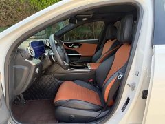 Mercedes-Benz C-Class Facelift C 260 L Sport Edition - ფოტო 15