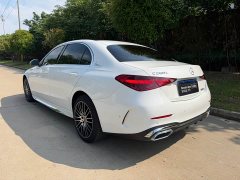 Mercedes-Benz C-Class Facelift C 260 L Sport Edition - ფოტო 16